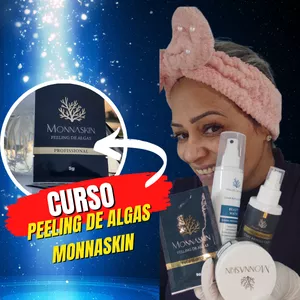 Imagem do curso PEELING  MONNASKIN