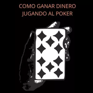 Imagen de portada para Ebook COMO GANAR DINERO CON POKER ONLINE