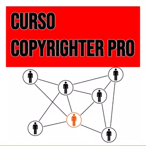 Imagem principal do produto Curso Copyrighter PRO