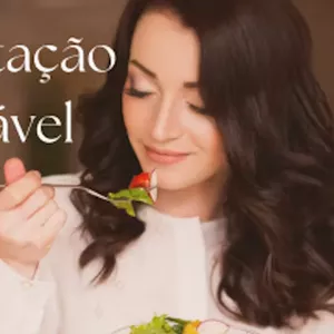 Imagem de capa para o Curso online Alimentação Saudável e Cíclica