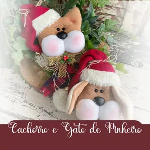 Imagem de capa para o Curso online Cachorro e Gato de Pinheiro