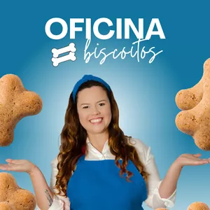 Imagem de capa para o Curso online Oficina de biscoitos para cães 