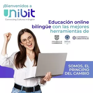 Cover image for Online course INGLÉS CON CAMBRIDGE