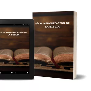 Imagen de portada para Ebook MEMORIZANDO LA BIBLIA DE FORMA FÁCIL