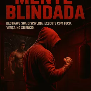 Imagem de capa para o Ebook Mente blindada 