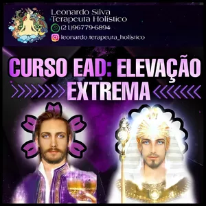 Imagem de capa para o Curso online CURSO EAD: ELEVAÇÃO EXTREMA