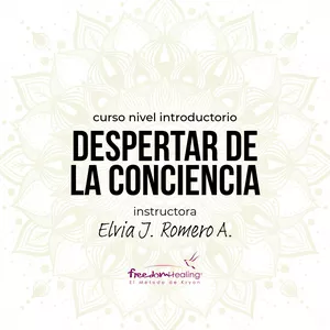 Imagen de portada para Evento presencial Despertar de la Conciencia, curso introductorio del método Freedom Healing