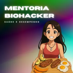 Imagem de capa para o Curso online Mentoria Biohacker 