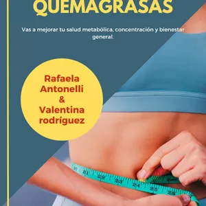 Imagen de portada para Ebook E-book Cóctel Quemagrasas