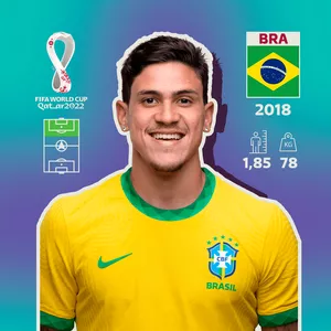 Imagem de capa para o Ebook Figurinha LA CARA