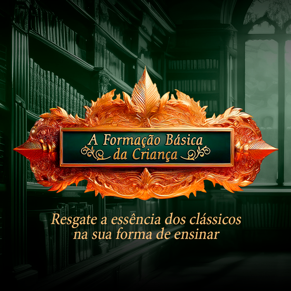 Imagem do curso A Formação Básica da Criança