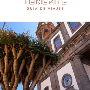 Imagen de portada para Ebook GUÍA DE VIAJE TENERIFE