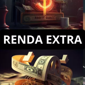 Imagem de capa para o Ebook Renda extra