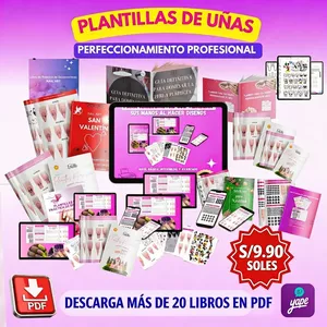 Imagen de portada para Curso online MEGA PACK DE PLANTILLAS PROFESIONALES