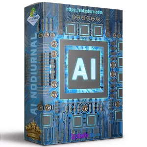 Imagem de capa para o Curso online EA Forex AI Nodiurnal EA MT4