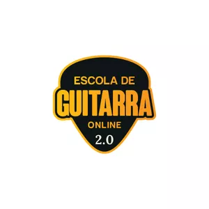Imagem de capa para o Curso online Escola de Guitarra Online 2.0