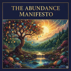 Cover image for Ebook The Abundance Manifesto