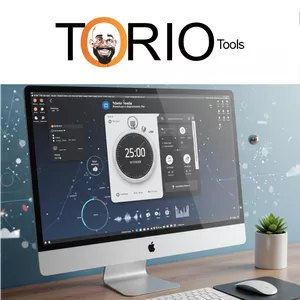 Imagem de capa para o Curso online Tório Tools | Pomodoro Cronômetro &amp; Timer Pro