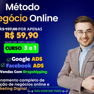 Capa do curso 