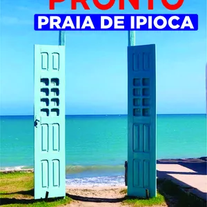 Imagem de capa para o Ebook Praia de Ipioca, Paripueira e Carro Quebrado 