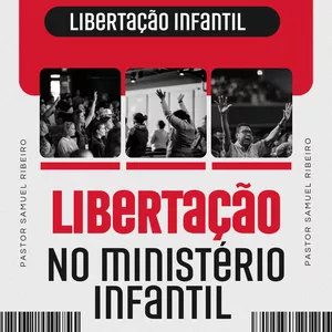 Imagem de capa para o Curso online Libertação infantil 
