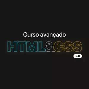 Imagem do curso Imersão CSS - Curso do básico ao avançado de CSS