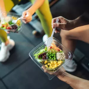Imagem de capa para o Ebook Saude Fisica e Nutrição "Uma Jornada de Bem-Estar"