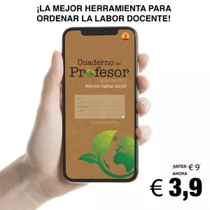 Imagen de portada para Ebook CUADERNO INTERACTIVO DEL PROFESOR