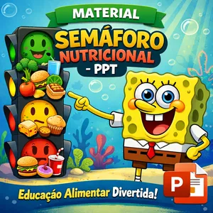 Imagem de capa para o Ebook MATERIAL SEMÁFARO NUTRICIONAL - APRENTAÇÃO PDF