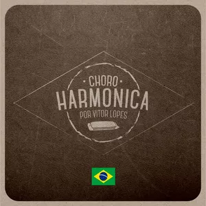 Imagem de capa para o Curso online Choro Harmonica com Vitor Lopes