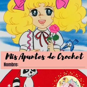 Imagen de portada para Ebook Mi Diario de Crochet