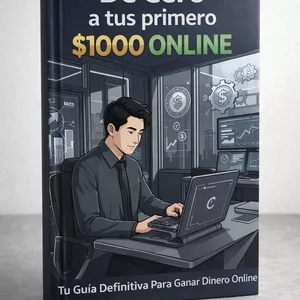 Imagen de portada para Ebook Tu guia efectiva para ganar dinero online 