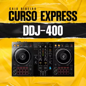 Imagem de Curso express DDJ 400 criado por ESCOLA GODJS na hotmart