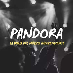 Imagen de portada para Curso online PANDORA: La Biblia del Músico Independiente