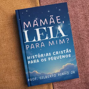 Imagem de capa para o Ebook Mamãe, Leia para Mim? 