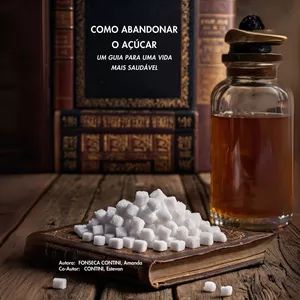 Imagem de capa para o Ebook Como Abandonar o Açúcar - Um Guia para uma Vida mais Saudável