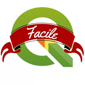 Cover image for Online course QGIS Facile