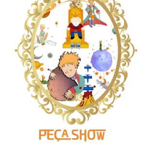 Imagem de capa para o Ebook O Pequeno Príncipe - Análise Psicológica dos Personagens