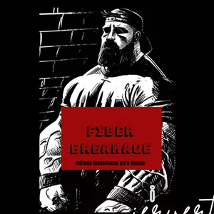 Imagem de capa para o Ebook Treino de costas 