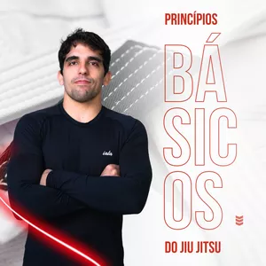 Imagem de capa para o Curso online Princípios básicos do Jiu Jitsu