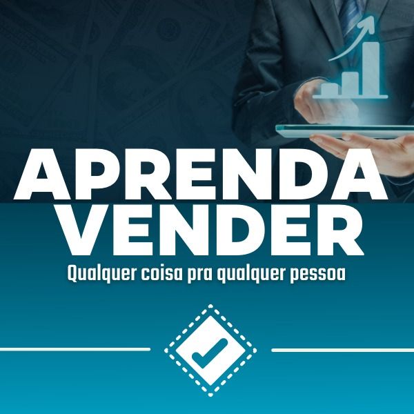 Imagem do curso APRENDA VENDER