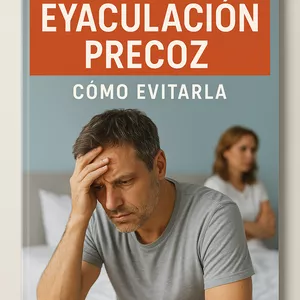 Imagen de portada para Curso online Eliminar la eyaculación precoz