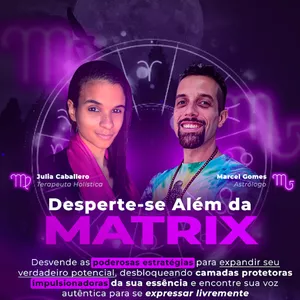 Imagem de capa para o Curso online Desperte-se Além da Matrix