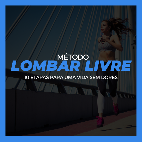 Imagem do curso Lombar Livre: 10 Etapas para uma Vida sem Dores