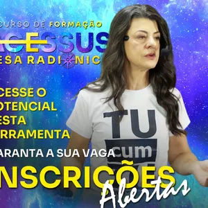 Imagem de capa para o Evento online CURSO OPERADOR DE MESA RADIONICA ACESSUS