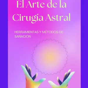 Imagen de portada para Ebook El Arte de la Cirugía Astral: Herramientas y Métodos de Sanación