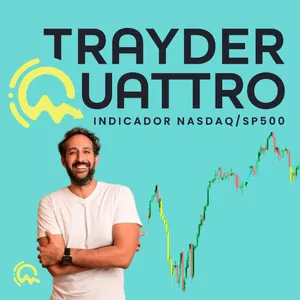 Imagen de portada para Curso online Indicador tRAYder Quattro
