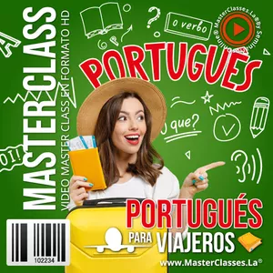 Imagen de portada para Curso online Portugués para Viajeros