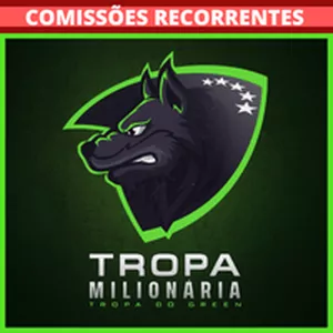 Imagem de capa para o Curso online Tropa Milionária