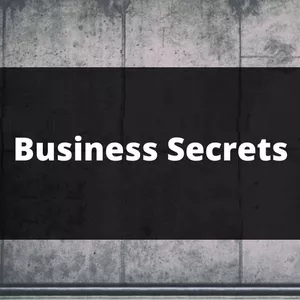 Cover image for Ebook Business Secrets Revealed